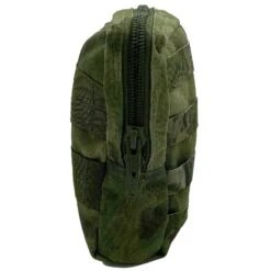Esstac Large GP Pouch | With 4 Malice Clips | Made In USA -Tactical Equipment esstac large gp multicam tropic side