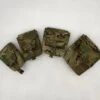 Esstac Lidded GP Pouch | With 2 Long Malice Clips 2 Esstac Lidded GP Pouch | With 2 Long Malice Clips -Tactical Equipment esstac lidded gp pouch multicam front