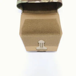 Esstac Lidded GP Pouch | With 2 Long Malice Clips 15 Esstac Lidded GP Pouch | With 2 Long Malice Clips -Tactical Equipment esstac lidded gp pouch multicam lid