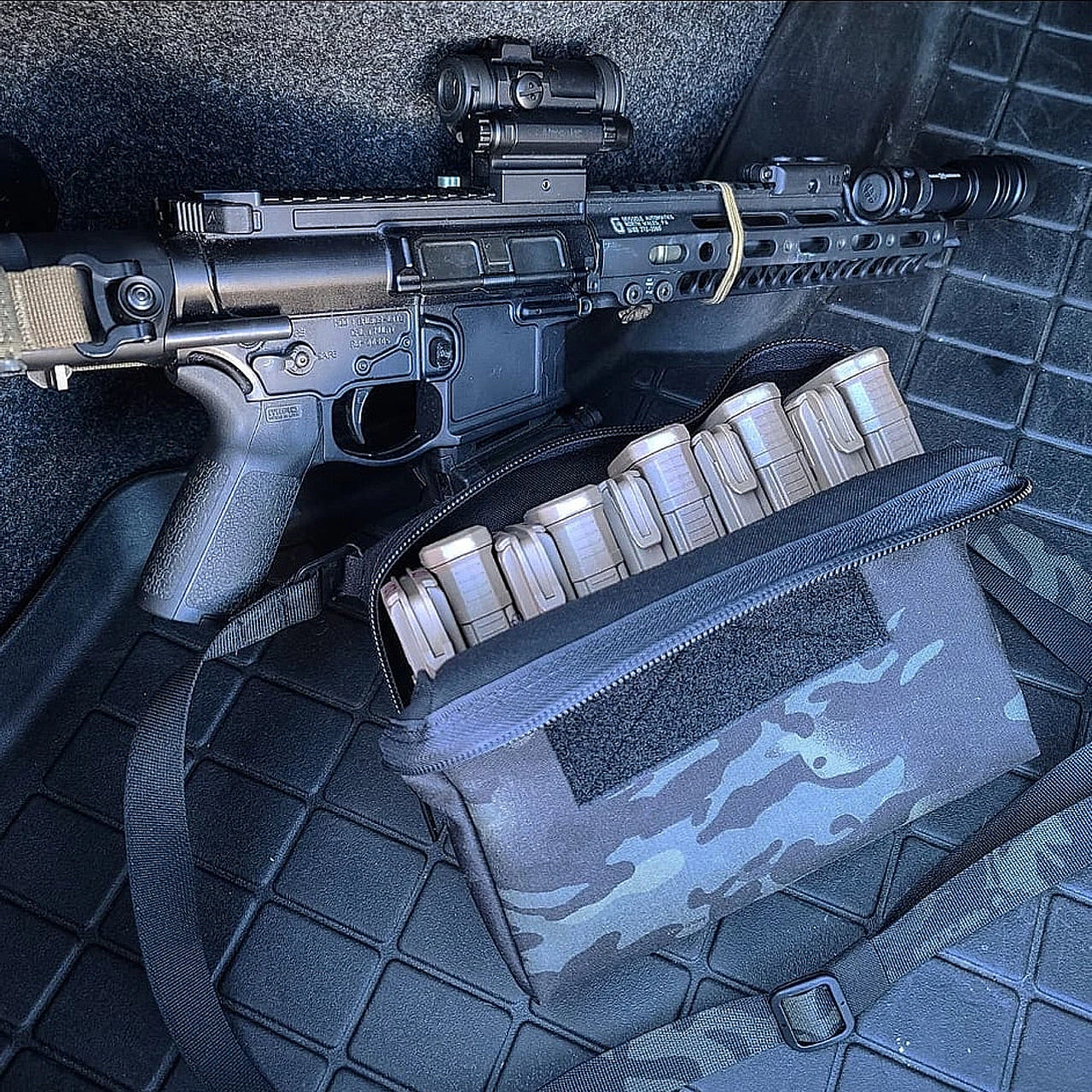 Esstac Mag Bag 300 10 Mags 4 Esstac Mag Bag 300 10 Mags - Image 2