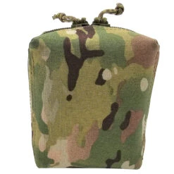 Esstac Medium LITE GP Pouch | Includes 3 Malice Clips | Made In USA 7 Esstac Medium LITE GP Pouch | Includes 3 Malice Clips | Made In USA -Tactical Equipment esstac medium lite gp multicam front
