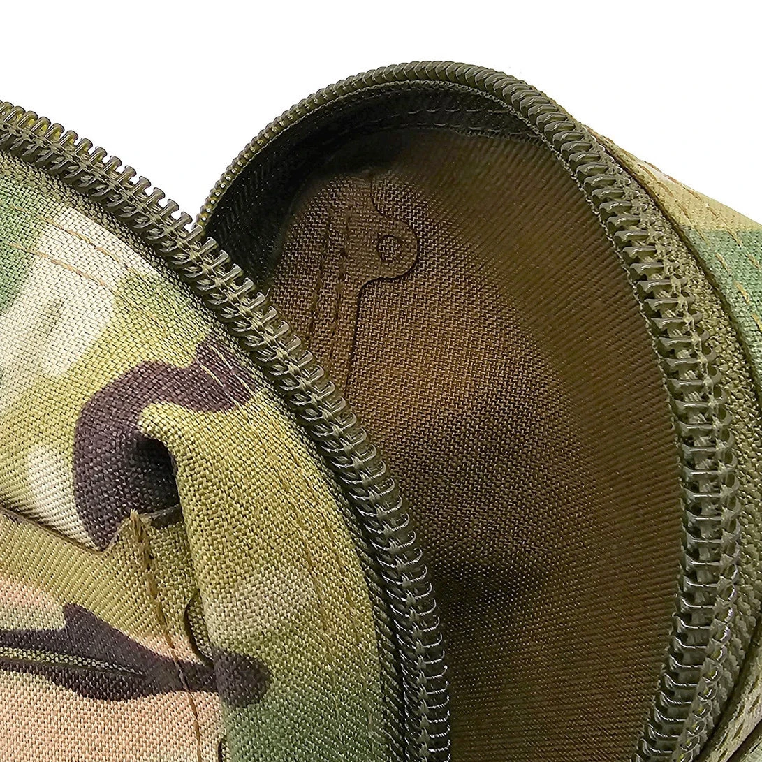 Esstac Medium LITE GP Pouch | Includes 3 Malice Clips | Made In USA 4 Esstac Medium LITE GP Pouch | Includes 3 Malice Clips | Made In USA - Image 2