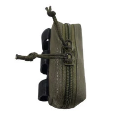 Esstac Mini Belt Mountable GP Pouch -Tactical Equipment esstac mini belt mountable gp pouch ranger green top