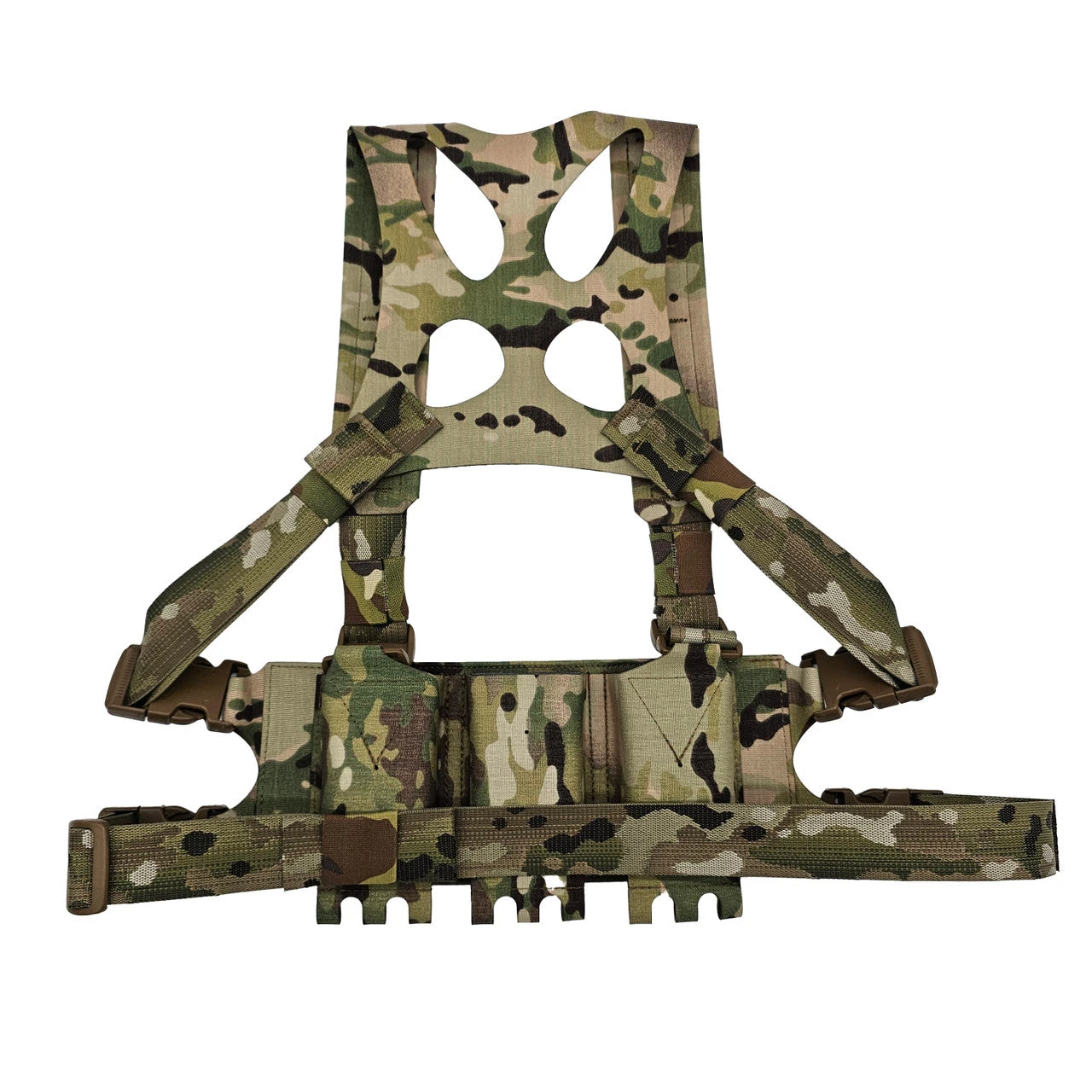 Esstac Mini Boar 5.56 | 3-Mag Chest Rig 4 Esstac Mini Boar 5.56 | 3-Mag Chest Rig - Image 2