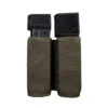 Esstac P365 EXTENDED MAG Double Pistol GAP KYWI Pouch | Malice Clips -Tactical Equipment esstac p365 extended mag double pistol gap kywi pouch ranger green