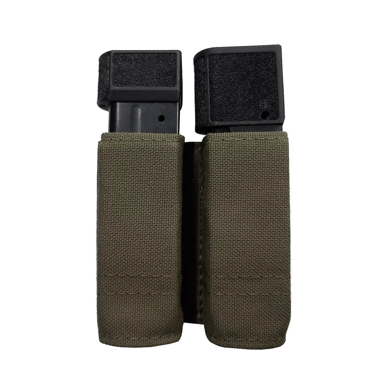 Esstac P365 EXTENDED MAG Double Pistol GAP KYWI Pouch | Malice Clips 3 Esstac P365 EXTENDED MAG Double Pistol GAP KYWI Pouch | Malice Clips