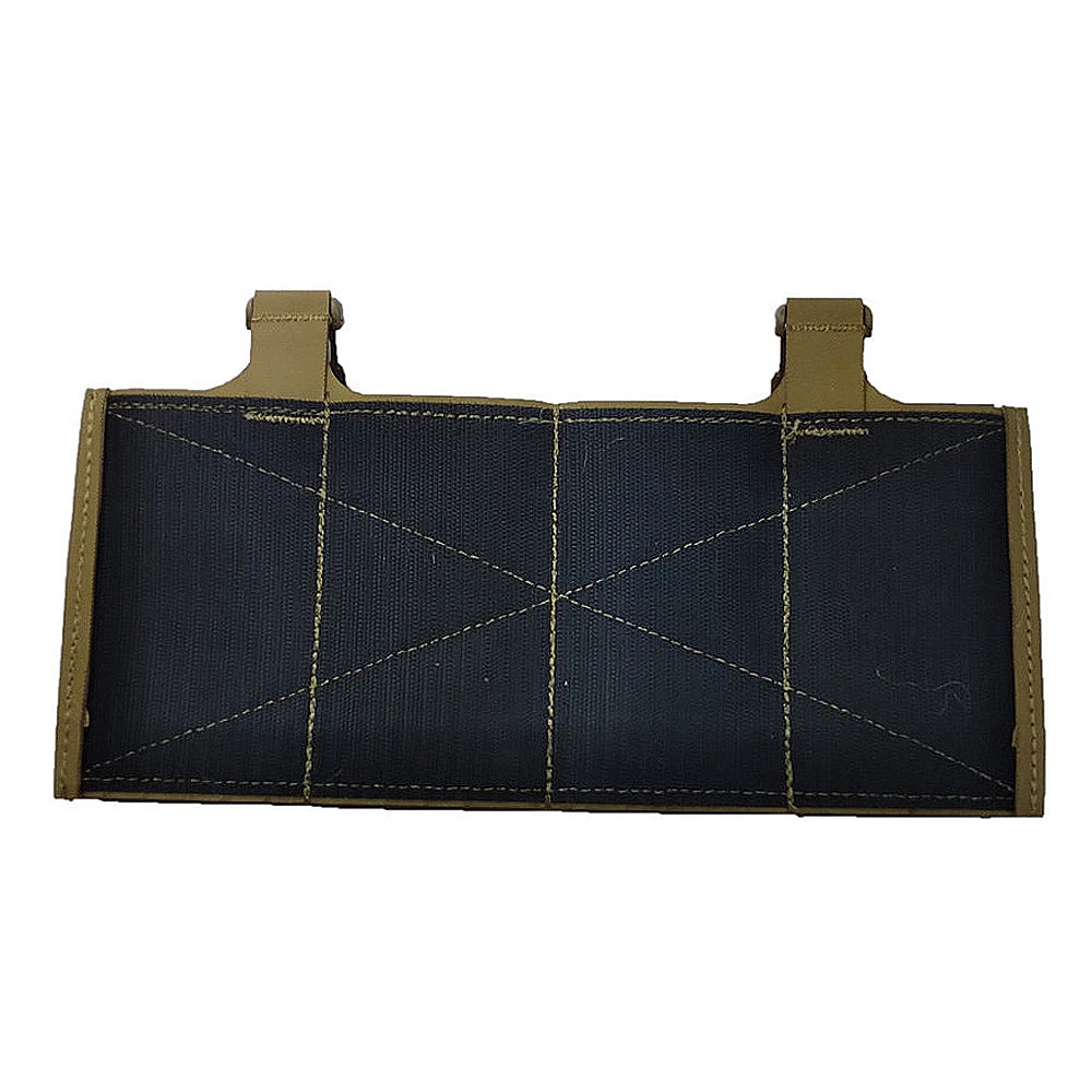 Esstac QUAD Daeodon Front Panel 5.56 Tall KYWI Pouch | With Front PALS Webbing 4 Esstac QUAD Daeodon Front Panel 5.56 Tall KYWI Pouch | With Front PALS Webbing - Image 2