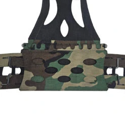 Esstac Shooters Harness Medium 20 Esstac Shooters Harness Medium -Tactical Equipment esstac shooters harness medium m81 woodland back inside