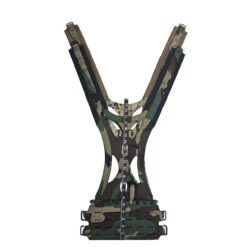 Esstac Shooters Harness Medium 22 Esstac Shooters Harness Medium -Tactical Equipment esstac shooters harness medium m81 woodland medium large back panels