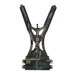 Esstac Shooters Harness Medium 21 Esstac Shooters Harness Medium -Tactical Equipment esstac shooters harness medium m81 woodland rear panel