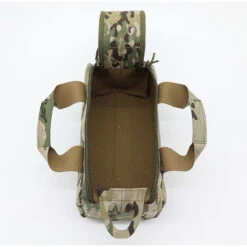 Esstac Tool GP Bag | With Side Pockets -Tactical Equipment esstac tool gp bag multicam top opened 2