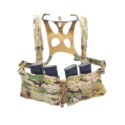 Esstac Trimmed Bush A1 Split Front | Made In USA