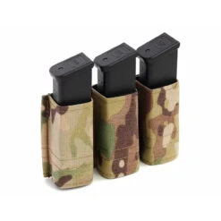 Esstac Triple Pistol GAP KYWI Pouch| With 3 Malice Clips