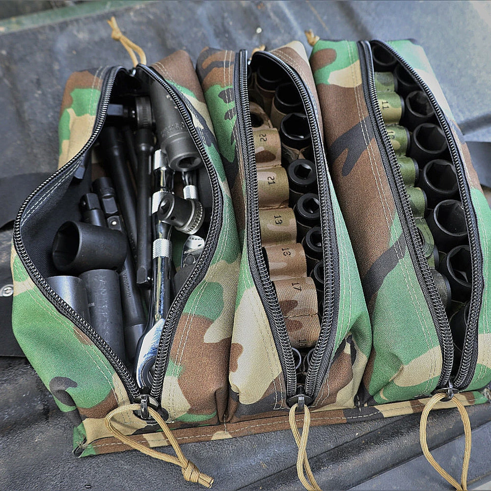 Esstac Triple Tool GP | Wide 4 Esstac Triple Tool GP | Wide - Image 2