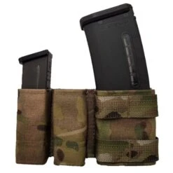 Esstac 2011 5.56 1+2 GAP Side BY Side KYWI Shorty | With 4 Malice Clips 7 Esstac 2011 5.56 1+2 GAP Side BY Side KYWI Shorty | With 4 Malice Clips -Tactical Equipment esstact 2011 5.56 1 2 gap side by side kywi shorty multicam front loaded