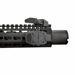 Princeton Tec Switch Rail | Weapon Light | Made In USA -Tactical Equipment eton tec switch rail black weapon