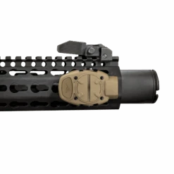 Princeton Tec Switch Rail | Weapon Light | Made In USA -Tactical Equipment eton tec switch rail tan weapon