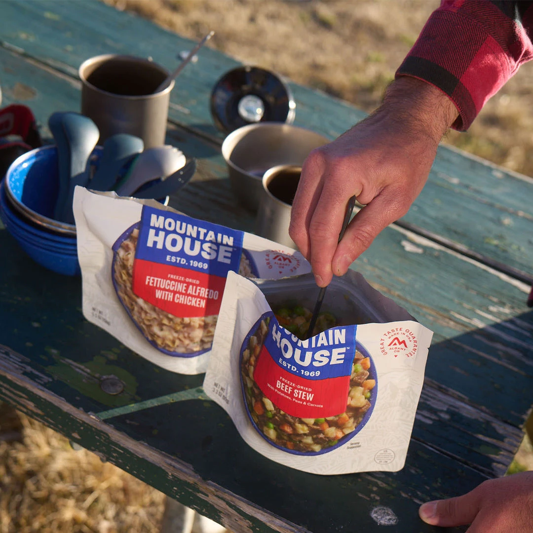 Mountain House Expedition Meal Assortment Bucket 11 Mountain House Expedition Meal Assortment Bucket - Image 9