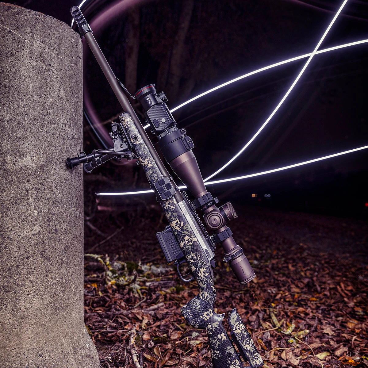 IRay Mate MAH50 | 50mm Clip-On Thermal W/ 2400 Yard Range 18 IRay Mate MAH50 | 50mm Clip-On Thermal W/ 2400 Yard Range - Image 16