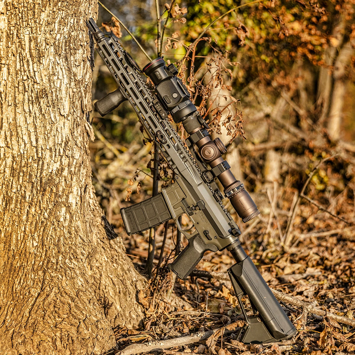 IRay Mate MAH50 | 50mm Clip-On Thermal W/ 2400 Yard Range 8 IRay Mate MAH50 | 50mm Clip-On Thermal W/ 2400 Yard Range - Image 6