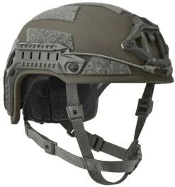 Caiman Ballistic Helmet | Lightweight Level IIIA W/ Wilcox L4 Shroud & APEX Liner System 12 Caiman Ballistic Helmet | Lightweight Level IIIA W/ Wilcox L4 Shroud & APEX Liner System -Tactical Equipment galvion caiman ballistic helmet system ranger green