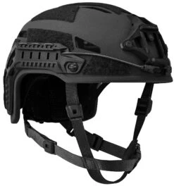 Caiman Bump Helmet | W/ Wilcox L4 Shroud & APEX Retention System 9 Caiman Bump Helmet | W/ Wilcox L4 Shroud & APEX Retention System -Tactical Equipment galvion caiman bump helmet system black