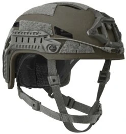 Caiman Bump Helmet | W/ Wilcox L4 Shroud & APEX Retention System 10 Caiman Bump Helmet | W/ Wilcox L4 Shroud & APEX Retention System -Tactical Equipment galvion caiman bump helmet system ranger green