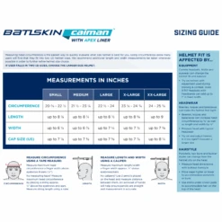 Caiman Ballistic Helmet | Lightweight Level IIIA W/ Wilcox L4 Shroud & APEX Liner System 13 Caiman Ballistic Helmet | Lightweight Level IIIA W/ Wilcox L4 Shroud & APEX Liner System -Tactical Equipment galvion caiman helmet sizing in inches gallery