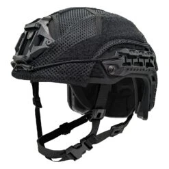 Galvion Caiman Over The Rail (OTR) Helmet Cover | All Sizes Available 7 Galvion Caiman Over The Rail (OTR) Helmet Cover | All Sizes Available -Tactical Equipment galvion caiman over the rail otr helmet cover black