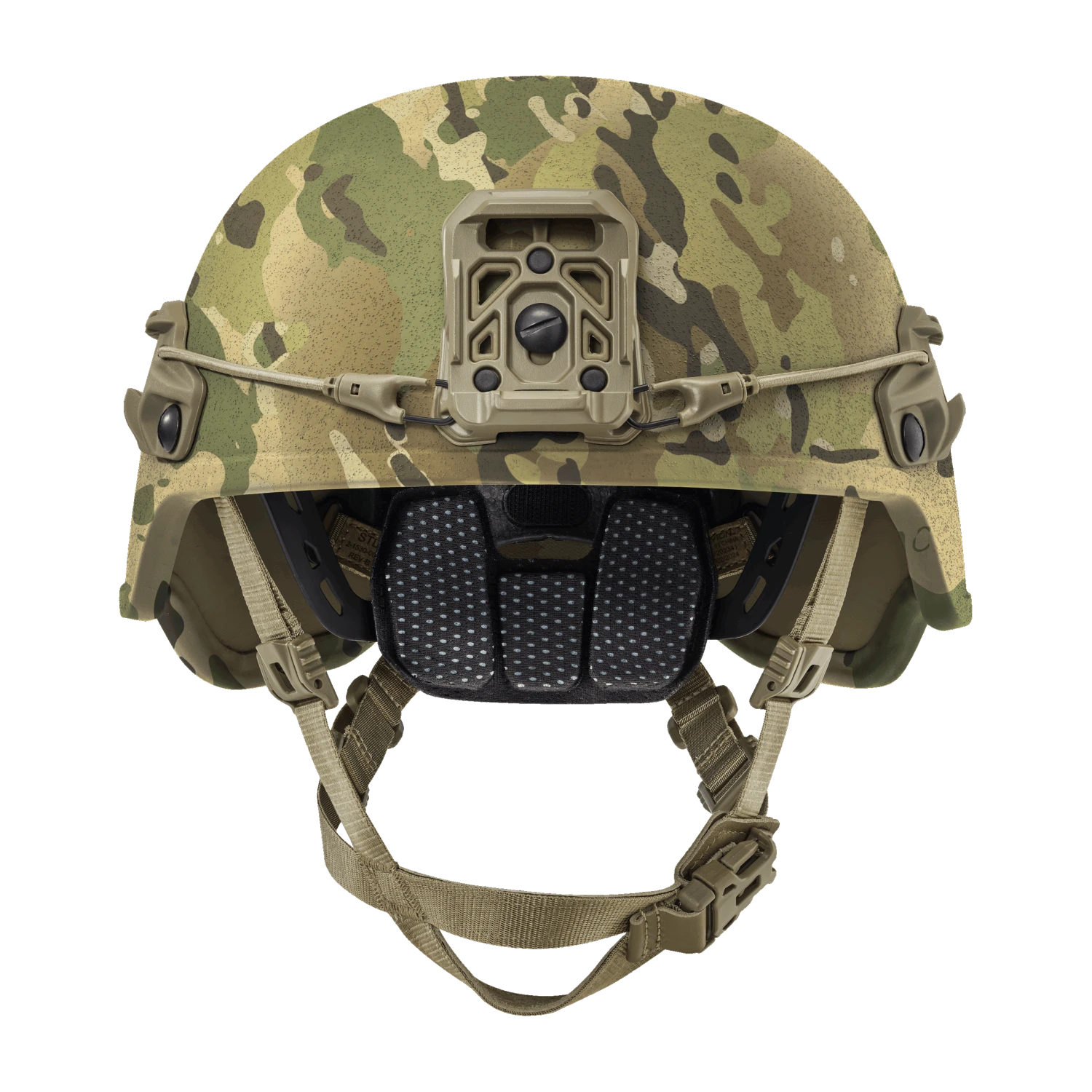Galvion Hellbender TE Helmet | Level IIIA Ballistic Protection 11 Galvion Hellbender TE Helmet | Level IIIA Ballistic Protection - Image 9