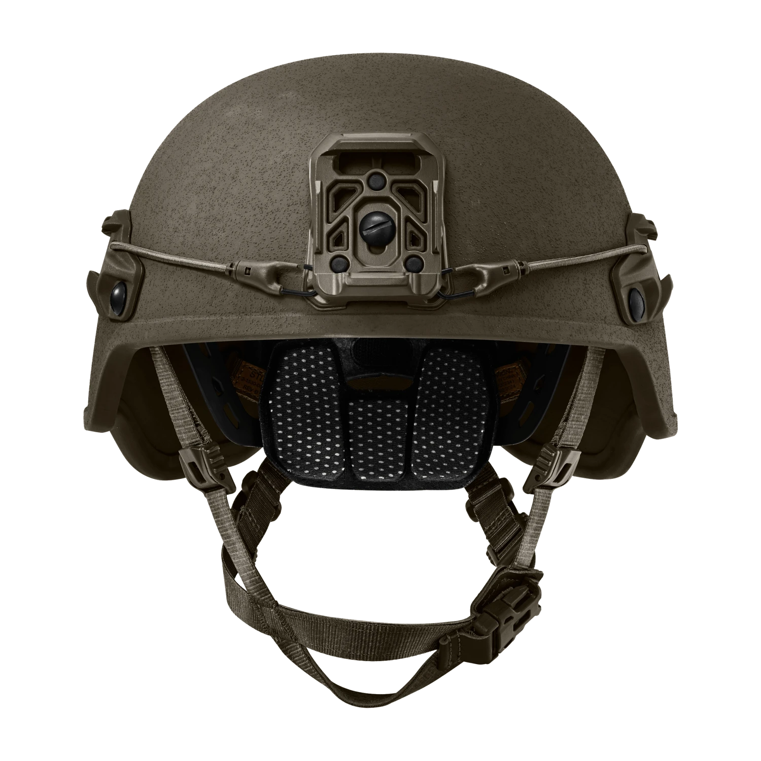 Galvion Hellbender TE Helmet | Level IIIA Ballistic Protection 10 Galvion Hellbender TE Helmet | Level IIIA Ballistic Protection - Image 8