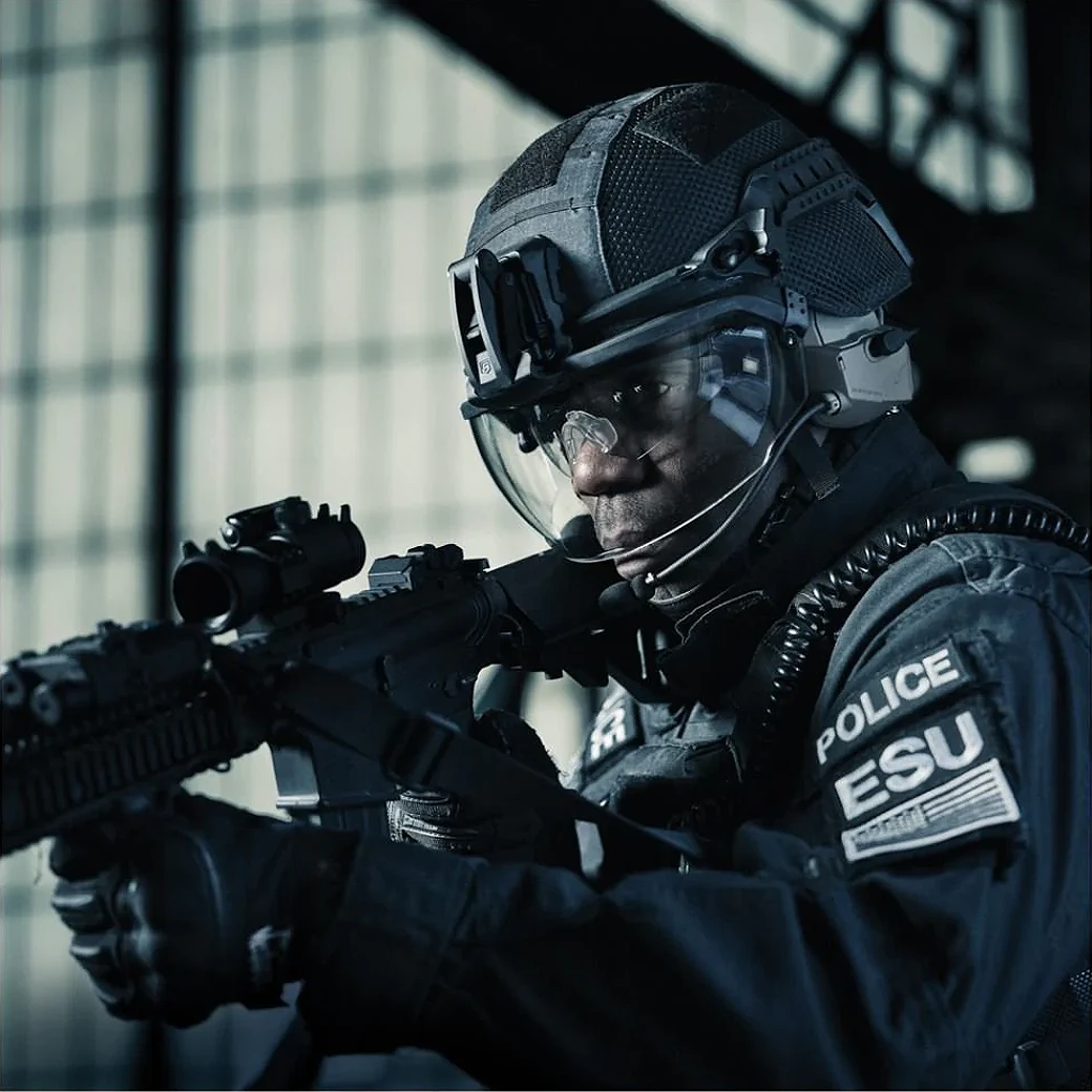 Galvion Viper A3 - Full Cut Mission-Ready | With MSS Liner 4 Galvion Viper A3 - Full Cut Mission-Ready | With MSS Liner - Image 2