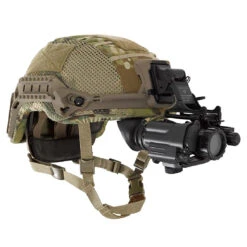 Galvion Viper A5 - High Cut Mission-Ready Plus | Aramid Helmet 9 Galvion Viper A5 - High Cut Mission-Ready Plus | Aramid Helmet -Tactical Equipment galvion viper a5 high cut mission ready 3 point helmet attachment assembly