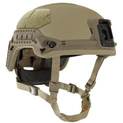 Galvion Viper A5 - High Cut Mission-Ready Plus | Aramid Helmet 7 Galvion Viper A5 - High Cut Mission-Ready Plus | Aramid Helmet -Tactical Equipment galvion viper a5 high cut mission ready plus tan499