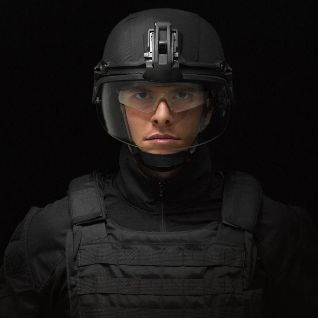 Galvion Viper Max Visor 9 Galvion Viper Max Visor - Image 7