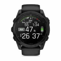 Garmin Tactix 8 51 Mm AMOLED | Waterproof W/ Applied Ballistics Quantum & NVG Compatible 28 Garmin Tactix 8 51 Mm AMOLED | Waterproof W/ Applied Ballistics Quantum & NVG Compatible -Tactical Equipment garmin tactix 8 51 mm amoled black altimeter