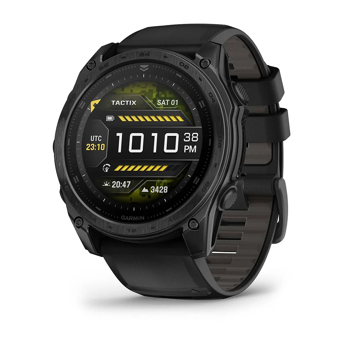Garmin Tactix 8 51 Mm AMOLED | Waterproof W/ Applied Ballistics Quantum & NVG Compatible 13 Garmin Tactix 8 51 Mm AMOLED | Waterproof W/ Applied Ballistics Quantum & NVG Compatible - Image 11