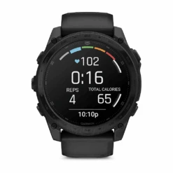 Garmin Tactix 8 51 Mm AMOLED | Waterproof W/ Applied Ballistics Quantum & NVG Compatible 25 Garmin Tactix 8 51 Mm AMOLED | Waterproof W/ Applied Ballistics Quantum & NVG Compatible -Tactical Equipment garmin tactix 8 51 mm amoled black health monitor