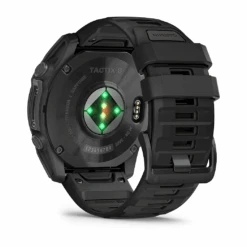 Garmin Tactix 8 51 Mm AMOLED | Waterproof W/ Applied Ballistics Quantum & NVG Compatible 22 Garmin Tactix 8 51 Mm AMOLED | Waterproof W/ Applied Ballistics Quantum & NVG Compatible -Tactical Equipment garmin tactix 8 51 mm amoled black rear