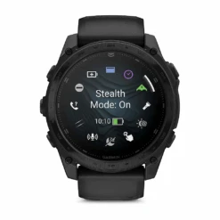 Garmin Tactix 8 51 Mm AMOLED | Waterproof W/ Applied Ballistics Quantum & NVG Compatible