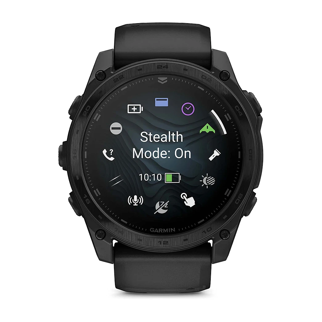 Garmin Tactix 8 51 Mm AMOLED | Waterproof W/ Applied Ballistics Quantum & NVG Compatible 3 Garmin Tactix 8 51 Mm AMOLED | Waterproof W/ Applied Ballistics Quantum & NVG Compatible