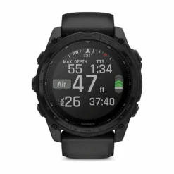 Garmin Tactix 8 51 Mm Solar | Waterproof W/ Applied Ballistics Quantum & NVG Compatible