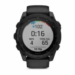 Garmin Tactix 8 51 Mm Solar | Waterproof W/ Applied Ballistics Quantum & NVG Compatible 21 Garmin Tactix 8 51 Mm Solar | Waterproof W/ Applied Ballistics Quantum & NVG Compatible -Tactical Equipment garmin tactix 8 51 mm solar black health monitor