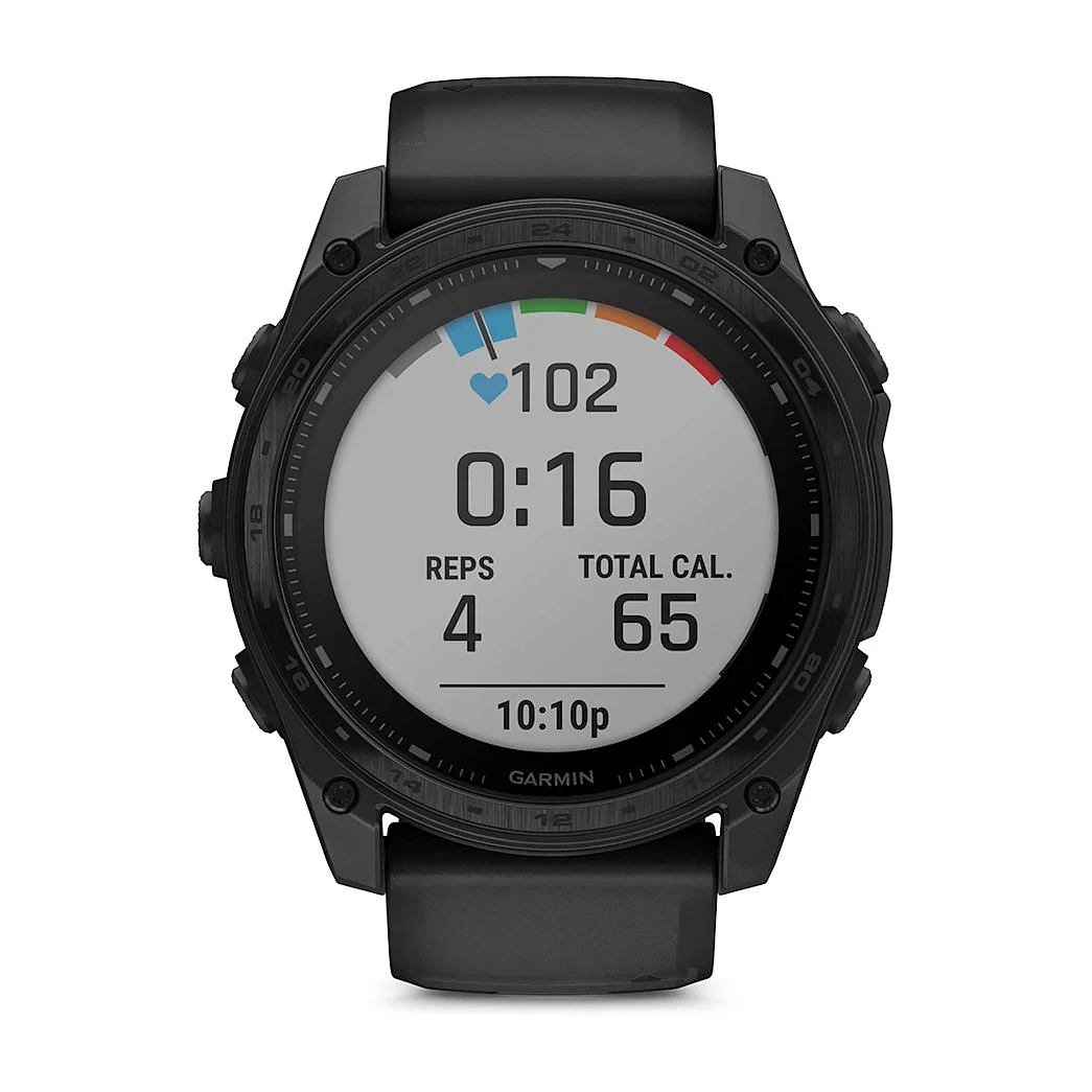 Garmin Tactix 8 51 Mm Solar | Waterproof W/ Applied Ballistics Quantum & NVG Compatible 9 Garmin Tactix 8 51 Mm Solar | Waterproof W/ Applied Ballistics Quantum & NVG Compatible - Image 7