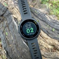 Garmin Forerunner 55 | Running Smartwatch W/ SOS Alert System -Tactical Equipment garmin 55 main