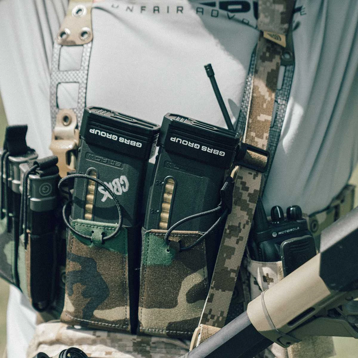 GBRS Group Modular Chest Rig Kit | Made In USA 20 GBRS Group Modular Chest Rig Kit | Made In USA - Image 18