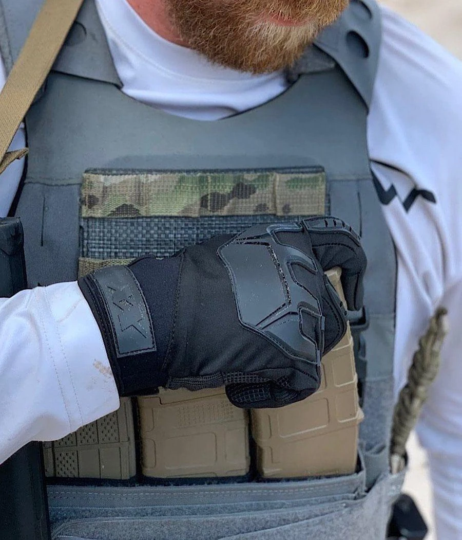 Gladiator Gloves - Full Dexterity Level 5 Cut Resistant 4 Gladiator Gloves - Full Dexterity Level 5 Cut Resistant - Image 2