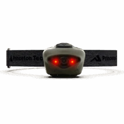 Princeton Tec Vizz | 550 Lumens | 90 Hours -Tactical Equipment green princeton tec vizz 550 red leds