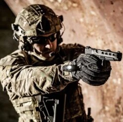 Guardian Gloves -Tactical Equipment guardian gloves atomic defense gloves 9