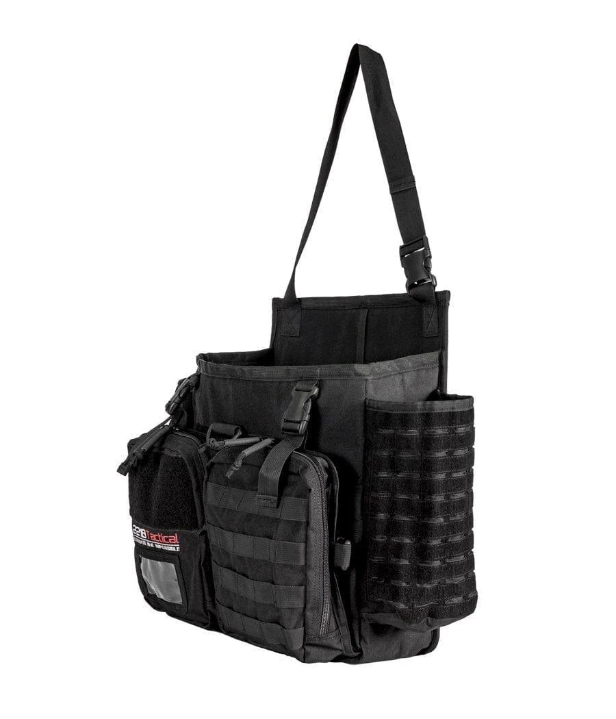 Harlej Bag - Car Seat Organizer, Mobile Office 6 Harlej Bag - Car Seat Organizer, Mobile Office - Image 4